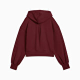 WARDROBE ESS Cropped Hoodie