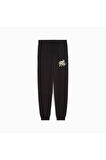 Çocuk Siyah Mid90s Sweatpants Eşofman Altı 688470-01