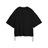 Puma Dare To Oversized Ruched Tee Kadın Yetişkin T-shirt