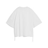 Puma Dare To Oversized Ruched Tee Kadın Yetişkin T-shirt