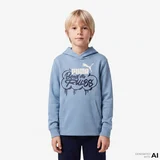 Puma Mid 90s Çocuk Mavi Sweatshirt