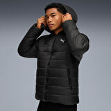 Puma Erkek Mont Essentials Hooded Padded