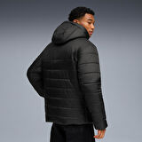 Puma Erkek Mont Essentials Hooded Padded