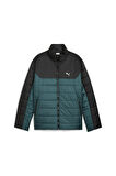 ESS Padded Jacket Yeşil Erkek Mont