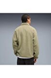 Reversible Sherpa Jacket Erkek Yetişkin Ceket