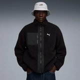 Puma Reversible Sherpa Erkek Siyah Ceket 68837101