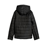 685231-87 Puma Ess Hooded Padded Jacket Kadın Mont Siyah