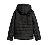 685231-01 Puma Ess Hooded Padded Jacket Kadın Mont Siyah