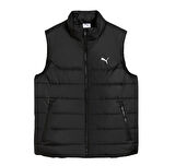 685229-01 Puma Ess Padded Vest Kadın Yelek Siyah