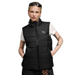 685229-01 Puma Ess Padded Vest Kadın Yelek Siyah