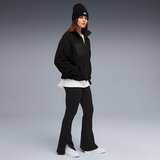 Puma Reversible Sherpa Kadın Siyah Ceket 68838601