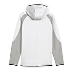 688231-02 Puma Evostrıpe Fz Hoodie Dk Erkek Ceket Beyaz