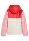 Puma Çok Renkli Kız Çocuk Mont 68522687-ESS Hooded Padded Jacket A