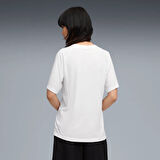 Puma 688139 02 Evostripe Graphic Tee Kadın Günlük T-Shirt