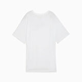 Puma 688139 02 Evostripe Graphic Tee Kadın Günlük T-Shirt