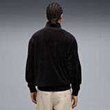 Puma 689116 01 Ess Elevated Velour Erkek Kadife Ceket