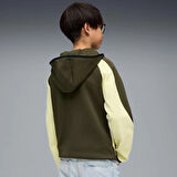 EVOSTRIPE Full-Zip Hoodie