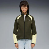 EVOSTRIPE Full-Zip Hoodie