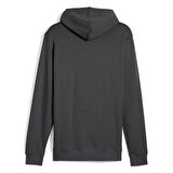 Ess No. 1 Logo Erkek Gri Günlük Stil Sweatshirt 68257344