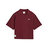 Puma Class Relaxed Polo Tee Kadın Yetişkin Polo T-shirt