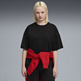 Puma 68814801 Her Oversized Kadın Spor Tişört