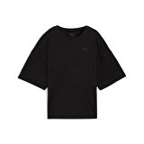 Puma Her Oversized Tee Kadın Yetişkin T-shirt