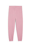 Puma TWEENERVERSE Sweatpants-Poised Pink Eşofman Altı-Pembe