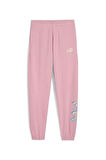 Puma TWEENERVERSE Sweatpants-Poised Pink Eşofman Altı-Pembe