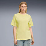 Puma Sport Relaxed Tee Kadın Yetişkin T-shirt