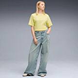 Puma Sport Relaxed Tee Kadın Yetişkin T-shirt