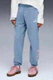 Puma TWEENERVERSE Sweatpants-Cool Blue Eşofman Altı-Mavi
