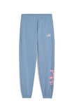 Puma TWEENERVERSE Sweatpants-Cool Blue Eşofman Altı-Mavi