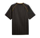 632563-01 Puma Kıng Relaxed Football Jersey T-Shirt Siyah