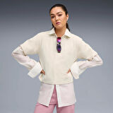 Puma Class Relaxed Polo Tee Kadın Yetişkin Polo T-shirt