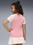 Puma Düz Pembe Kız Çocuk T-Shirt 63239127-PUMA X HELLO KITTY & FRIEN