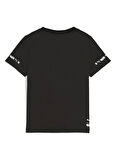 Puma Düz Siyah Erkek Çocuk T-Shirt 63239501-PUMA X HOT WHEELS Graphic