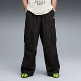 Puma Future Archive Unisex Siyah Pantolon