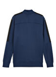 Puma 63276405 Ferrari MT7 Track Jacket P Mavi Regular Fit Düz Erkek Zip Ceket
