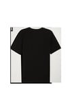 ACM FtblESS Tee Siyah Erkek T-Shirt