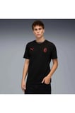 ACM FtblESS Tee Siyah Erkek T-Shirt
