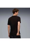 ACM FtblESS Tee Siyah Erkek T-Shirt