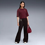 Puma Wardrobe Ess Oversized Tee Kadın Yetişkin T-shirt