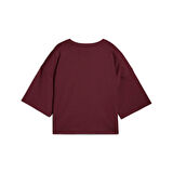 Puma Wardrobe Ess Oversized Tee Kadın Yetişkin T-shirt