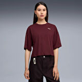 Puma Wardrobe Ess Oversized Tee Kadın Yetişkin T-shirt