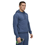 Tad Ess French Terry Erkek Mavi Antrenman Sweatshirt 52591880