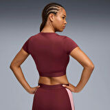 Puma W Strong Tee - Short Kadın Yetişkin T-shirt