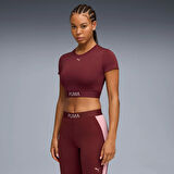 Puma W Strong Tee - Short Kadın Yetişkin T-shirt