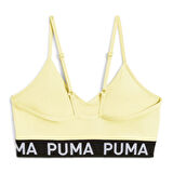 Move Strong Kadın Sarı Antrenman Sporcu Sütyeni 52714035