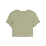 Puma W Strong Tee - Short Kadın Yetişkin T-shirt