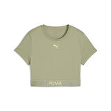 Puma W Strong Tee - Short Kadın Yetişkin T-shirt